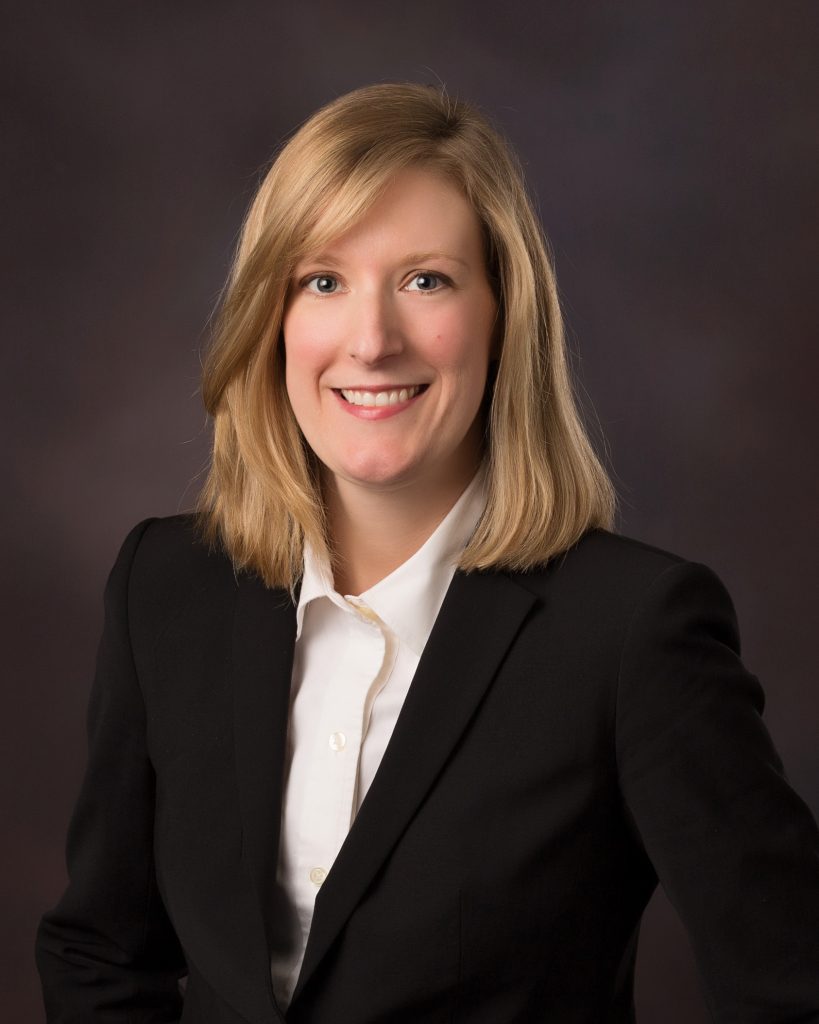 Volunteer Spotlight Kathryn Davis Madison County Volunteer Lawyers