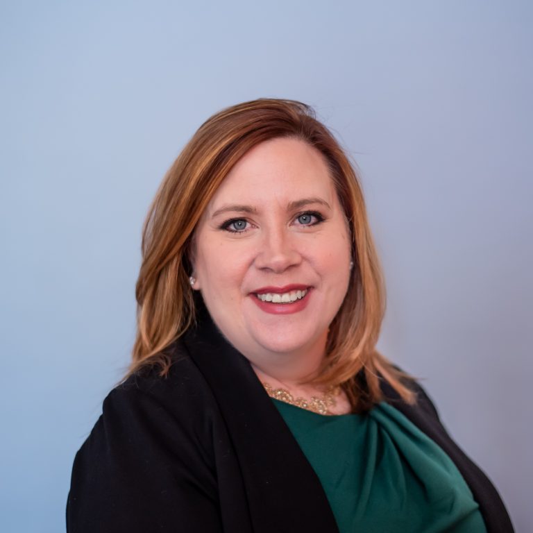 Volunteer Spotlight Amber James, Esq. Madison County Volunteer