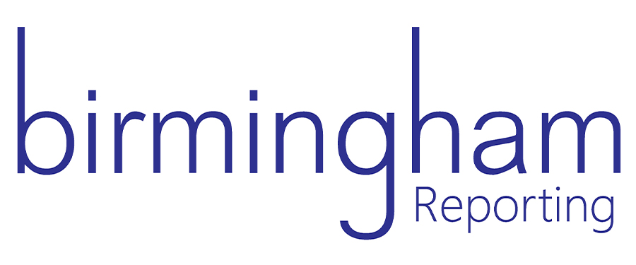 Birmingham Reporting Logo