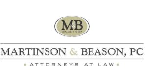 martinson and beason logo
