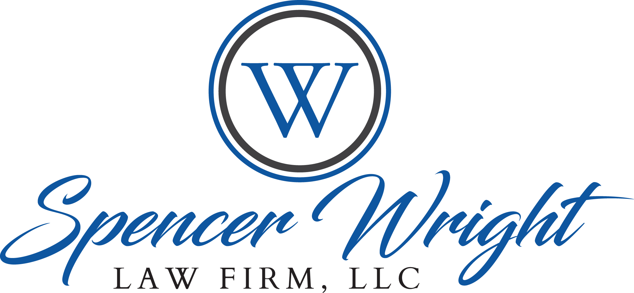 Spencer Wright logo